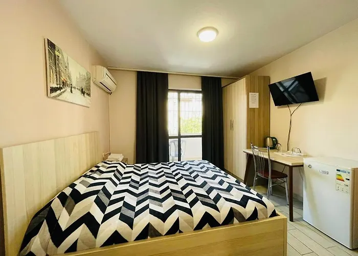 Inn Urban Life Tirana- Economy Tirana