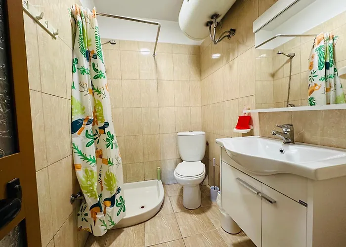 Inn Urban Life Tirana- Economy